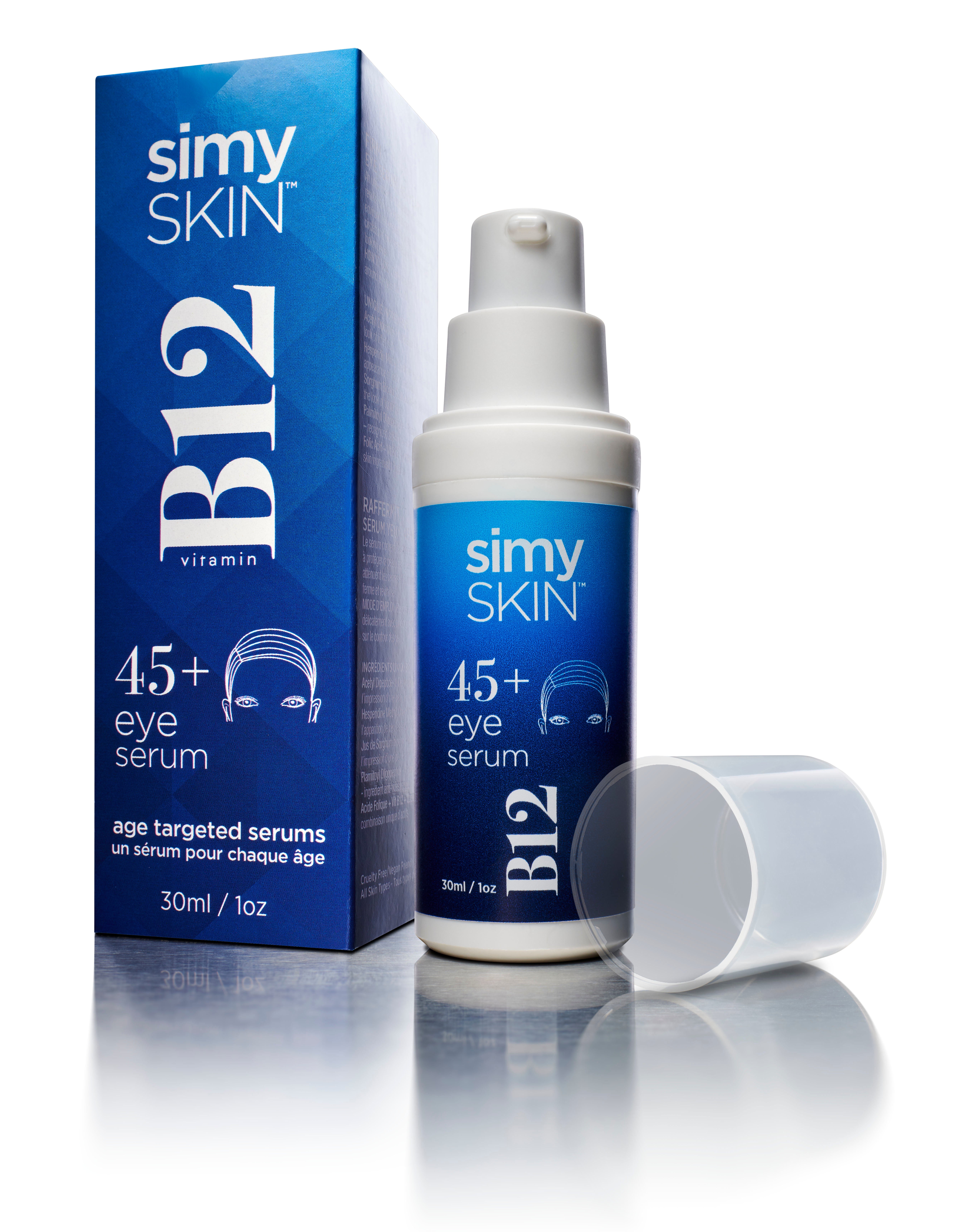 S&eacute;rum pour le contour des yeux Firm eye, 45&nbsp;ans et +  | GNC
